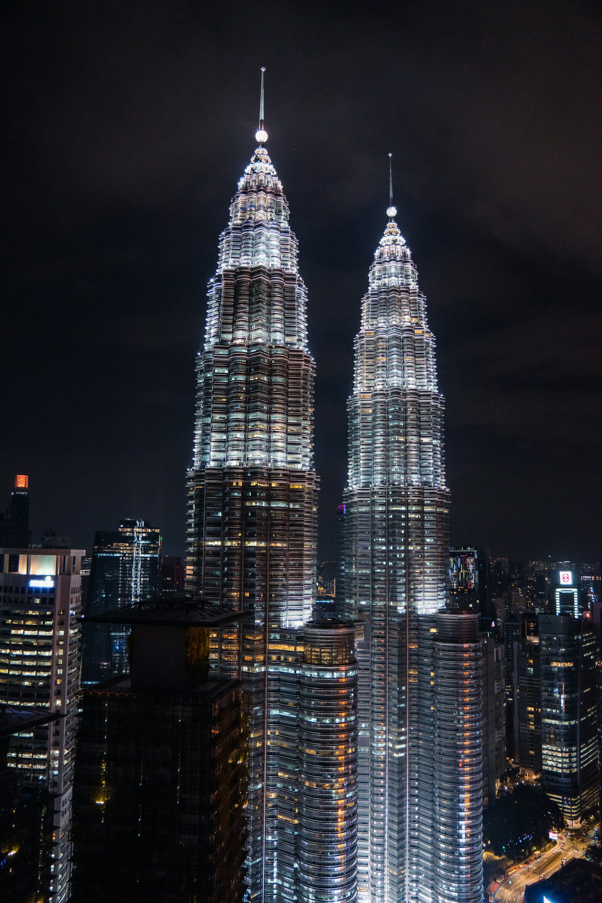 Kuala Lumpur business district — Malaysia Employment Pass policy 2026